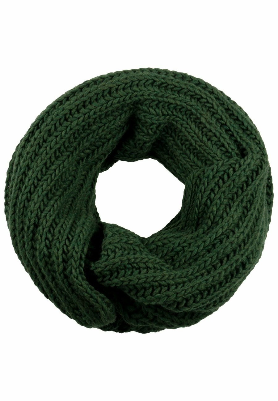 Шарф Lierys JIL LOOP, Dunkelgrün/Dark Green
Шарф Lierys JIL LOOP, Dunkelgrün/Dark Green