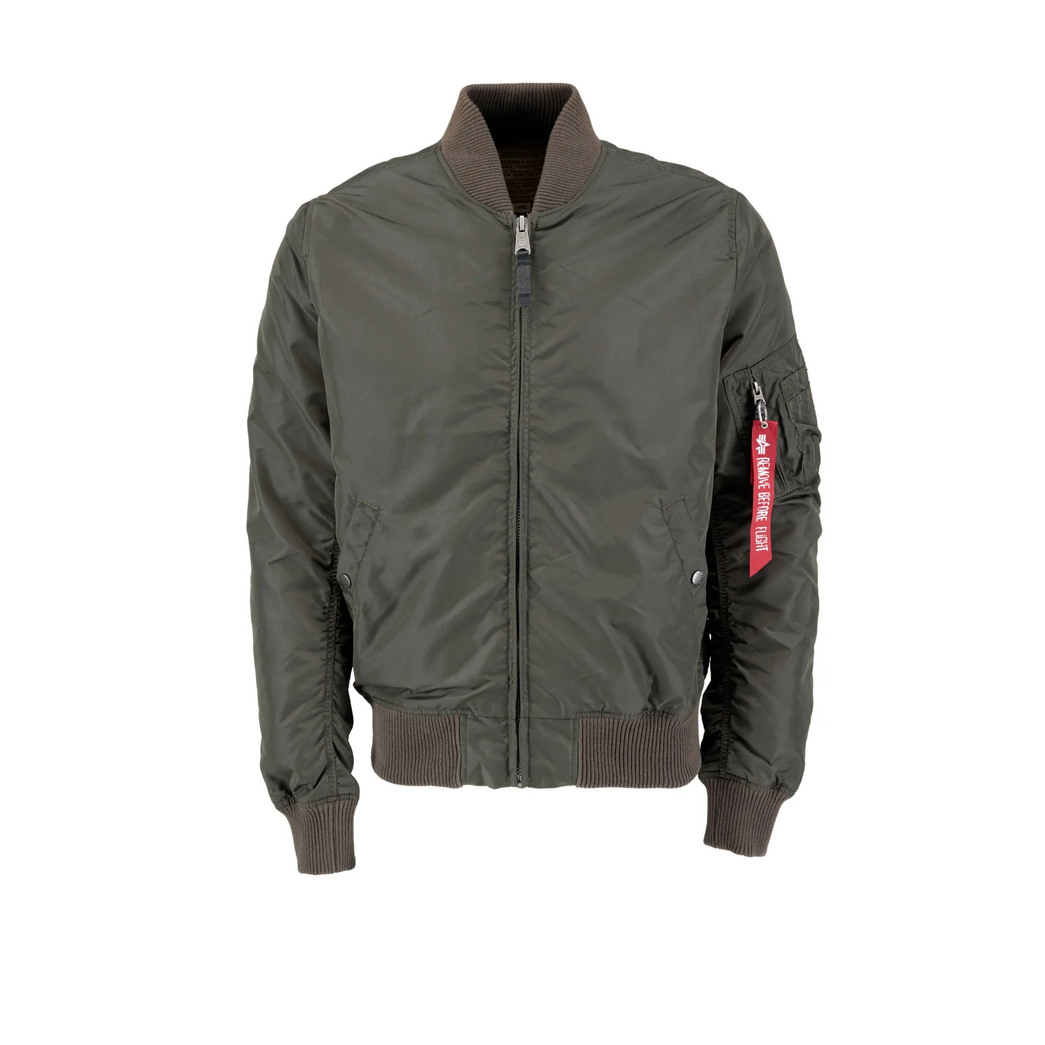 Куртка-бомбер Alpha Industries " Alpha Industries Мужчины - Куртки-бомберы MA-1 TT", серый
Куртка-бомбер Alpha Industries " Alpha Industries Мужчины - Куртки-бомберы MA-1 TT", серый