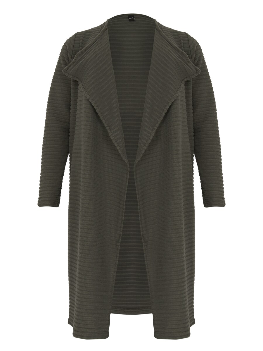 Вязаный кардиган YOEK, оливковый
Вязаный кардиган YOEK, оливковый