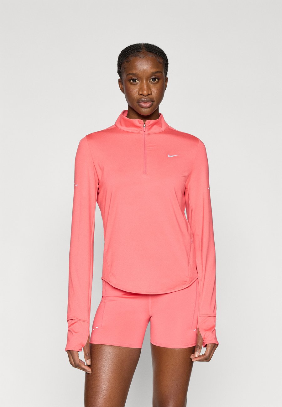 Топ Nike Performance SWIFT TOP, Sea Coral/Reflective Silver-Coloured/Orange
Топ Nike Performance SWIFT TOP, Sea Coral/Reflective Silver-Coloured/Orange