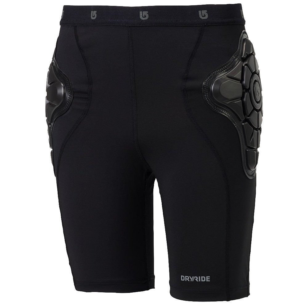 Детские утепленные базовые шорты Burton Impact Padded Baselayer Short, True Black
Детские утепленные базовые шорты Burton Impact Padded Baselayer Short, True Black