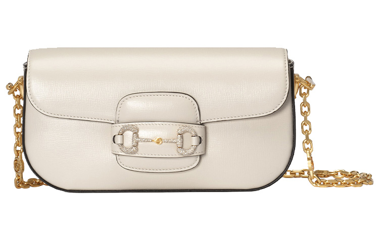 Конский удил 1955 Кожаная портативная сумка через плечо, женская плечевая сумка белый GUCCI
Конский удил 1955 Кожаная портативная сумка через плечо, женская плечевая сумка белый GUCCI