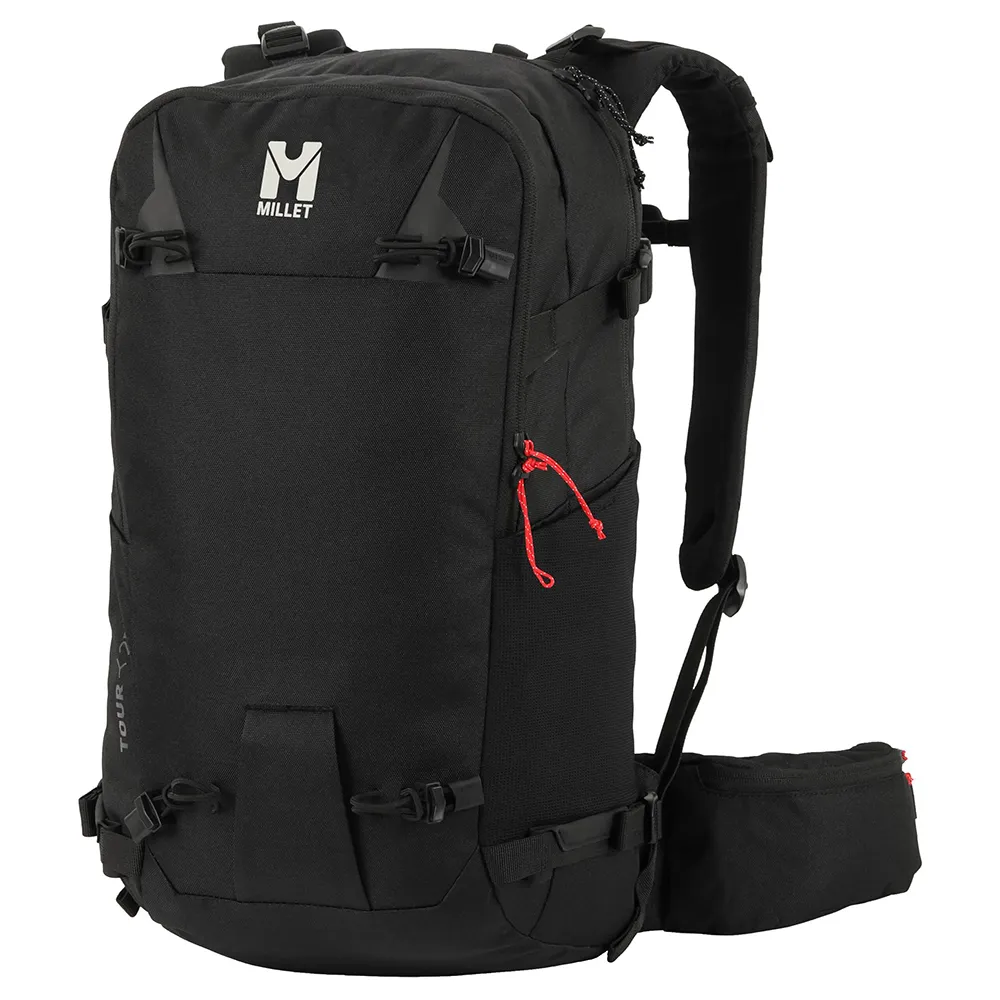 Рюкзак Millet Tour 25L, черный
Рюкзак Millet Tour 25L, черный