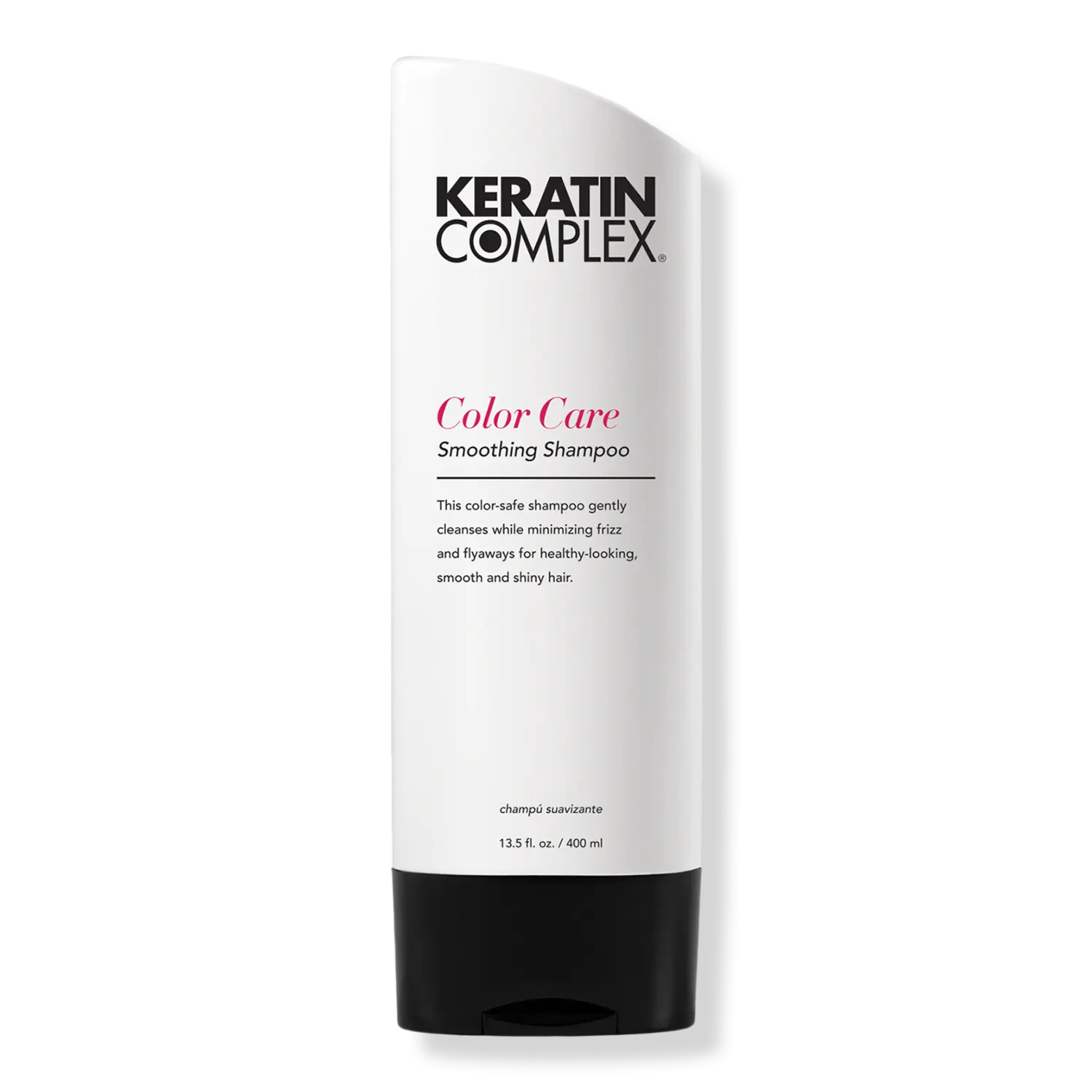 Шампунь для разглаживания цвета Keratin Complex, 13.5 oz
Шампунь для разглаживания цвета Keratin Complex, 13.5 oz