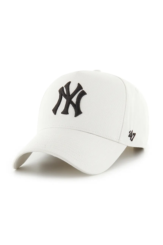 Кепка с козырьком MLB New York Yankees 47 Brand, белый
Кепка с козырьком MLB New York Yankees 47 Brand, белый