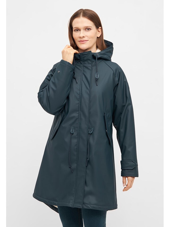 Парка Derbe Parka, темно-синий
Парка Derbe Parka, темно-синий