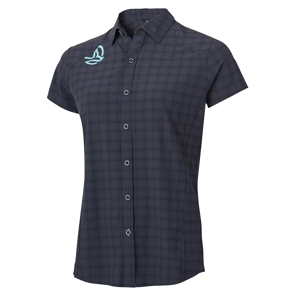 Рубашка с коротким рукавом Ternua Britam, серый
Рубашка с коротким рукавом Ternua Britam, серый