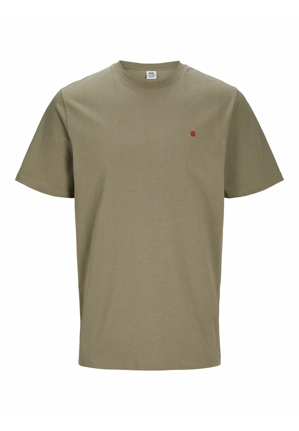 Базовая футболка R.D.D. ROYAL DENIM DIVISION, зеленый
Базовая футболка R.D.D. ROYAL DENIM DIVISION, зеленый