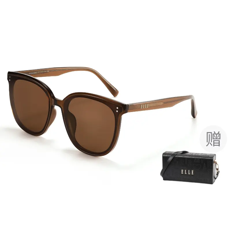 Солнцезащитные очки Square в стиле минимализм, легкие, стройнящие лицо, унисекс ELLE, el3002 a20 tea коричневый
Солнцезащитные очки Square в стиле минимализм, легкие, стройнящие лицо, унисекс ELLE, el3002 a20 tea коричневый