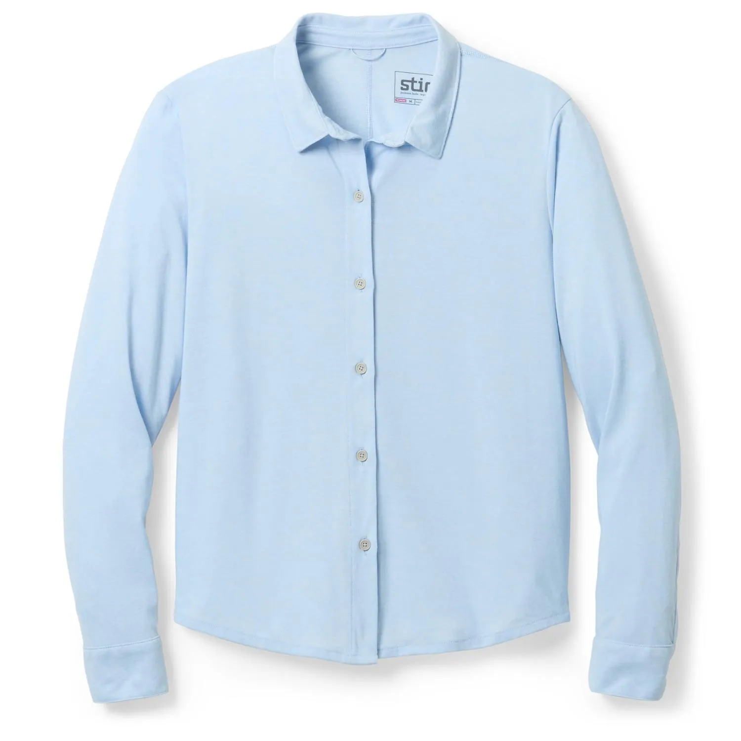 Женская раздельная футболка Stio, January Sky Heather
Женская раздельная футболка Stio, January Sky Heather