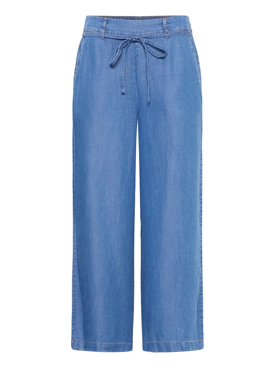 Широкие брюки b.young Kosmo, Blue Denim
Широкие брюки b.young Kosmo, Blue Denim