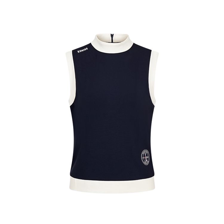 K·SWISS Футболка-майка KSWISS для женщин Tranquil Night Blue
K·SWISS Футболка-майка KSWISS для женщин Tranquil Night Blue