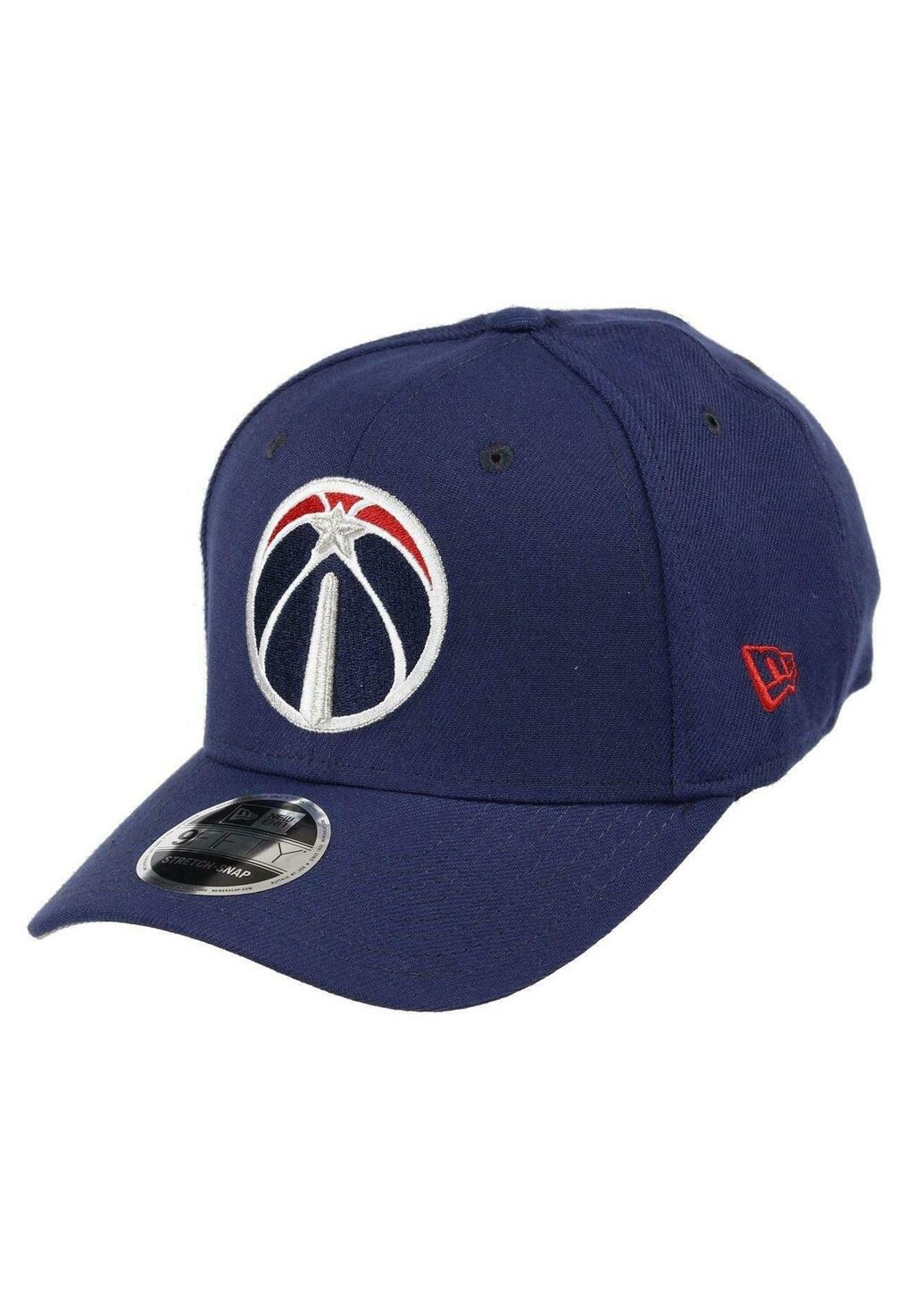Бейсболка WASHINGTON WIZARDS NBA ESSENTIAL 9FIFTY STRETCH SNAPBACK New Era, цвет blau
Бейсболка WASHINGTON WIZARDS NBA ESSENTIAL 9FIFTY STRETCH SNAPBACK New Era, цвет blau
