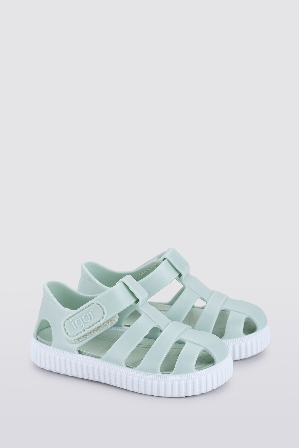 Сандалии ничего Igor, зеленый
Сандалии ничего Igor, зеленый