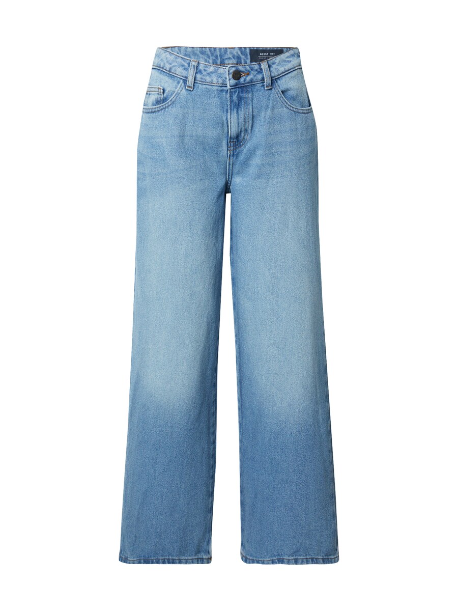 Джинсы с широкими штанинами Noisy may NMBRANDY, Blue Denim
Джинсы с широкими штанинами Noisy may NMBRANDY, Blue Denim