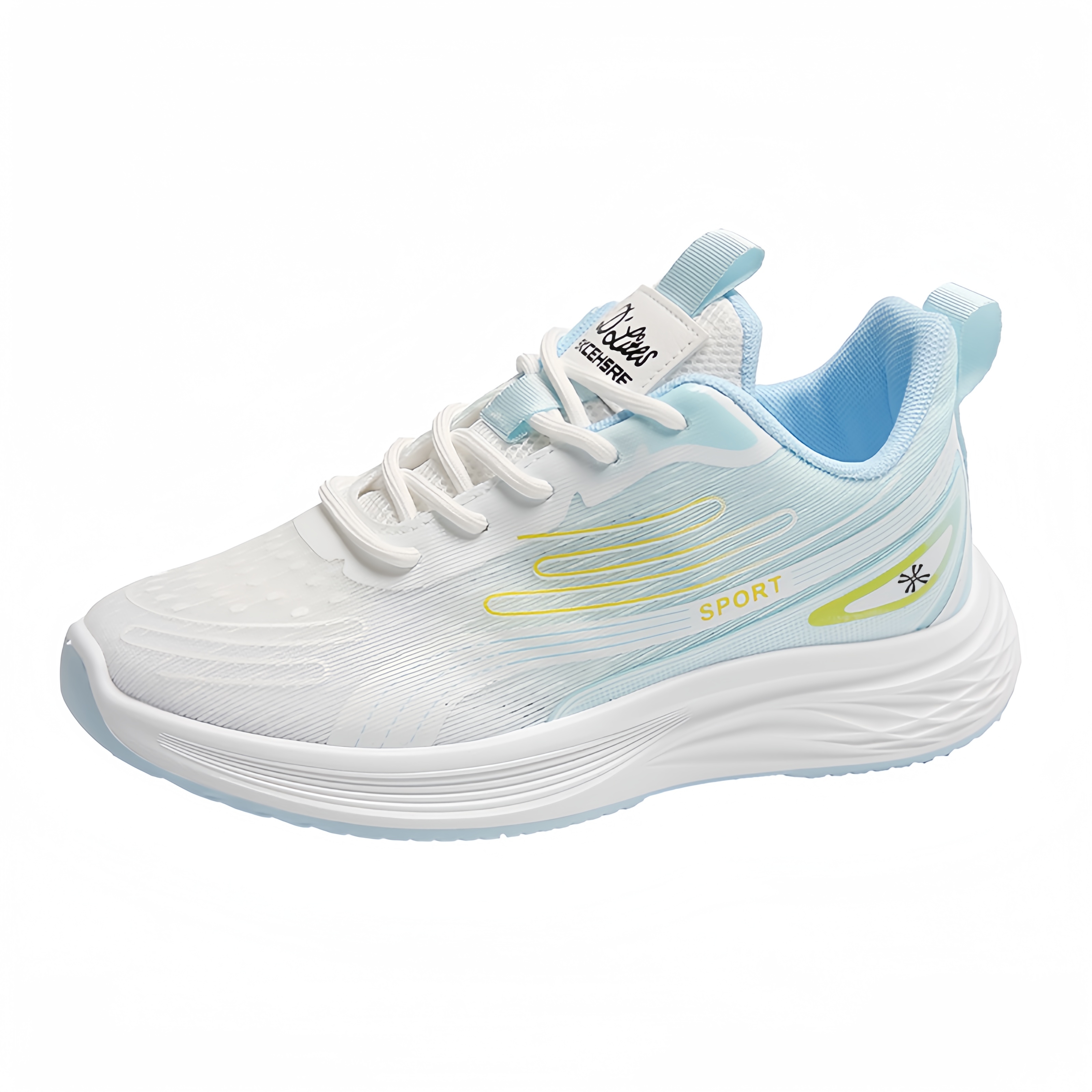 Детские кроссовки для подростков YUZHAOLIN, синий
Детские кроссовки для подростков YUZHAOLIN, синий