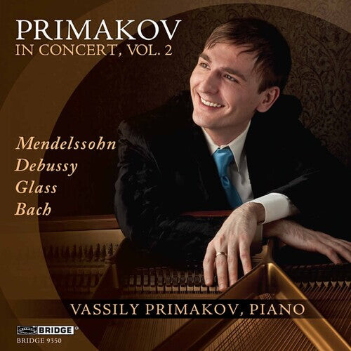 CD диск Bach, J.S / Primakov: Primakov in Concert 2
CD диск Bach, J.S / Primakov: Primakov in Concert 2