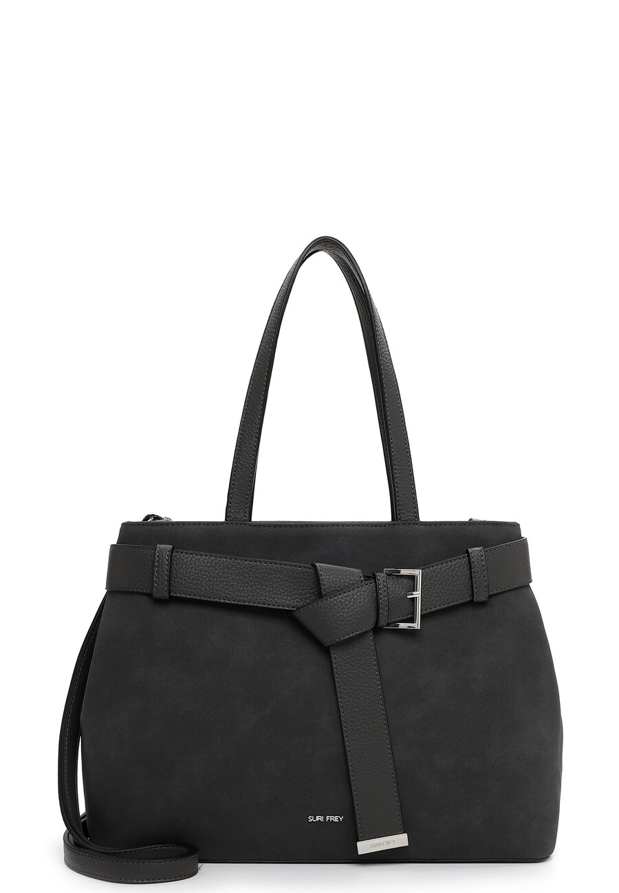 Сумка-шоппер Suri Frey Libby, Anthracite
Сумка-шоппер Suri Frey Libby, Anthracite