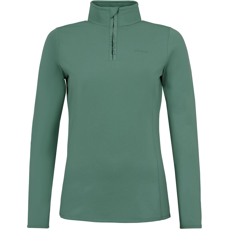 Rolli refabriz 1/4 zip top Protest, зеленый
Rolli refabriz 1/4 zip top Protest, зеленый
