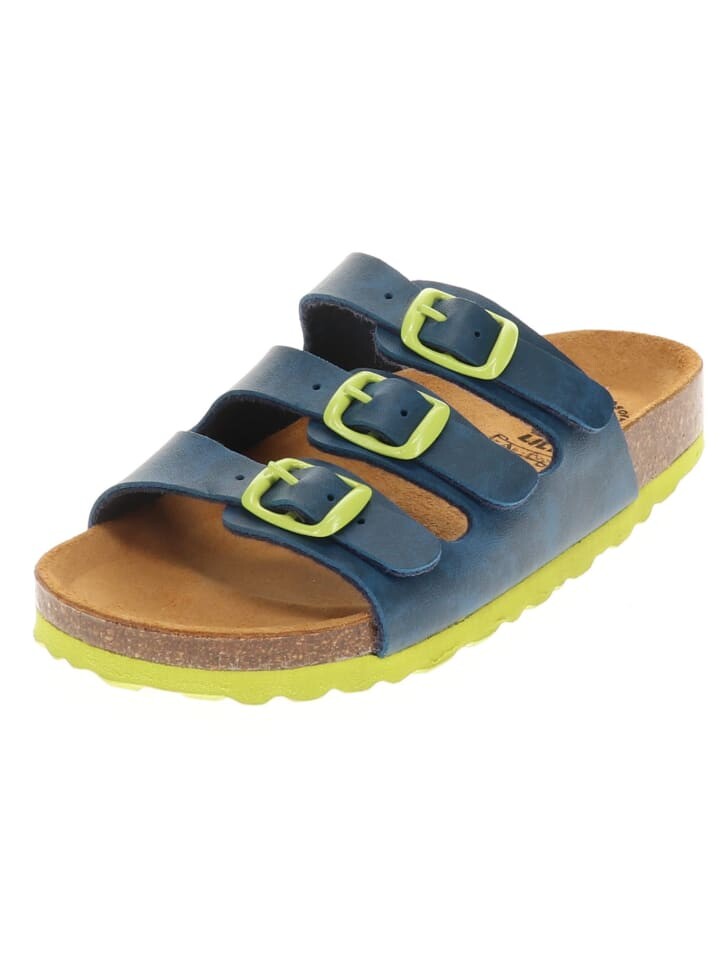 Мюли Lico, цвет blau/grün
Мюли Lico, цвет blau/grün