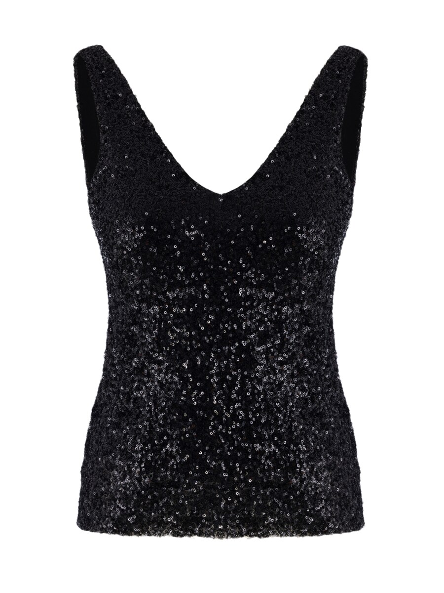 Топ No Matter What, черный
Топ No Matter What, черный