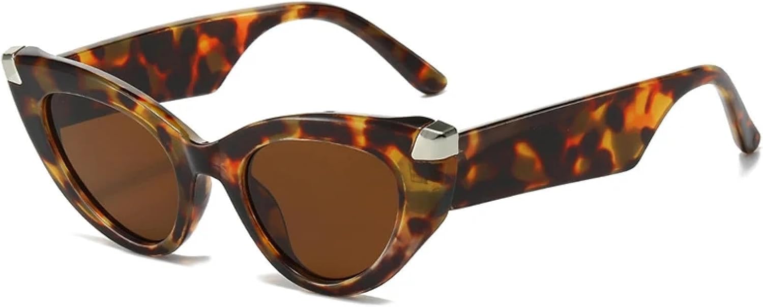 Модные солнцезащитные очки «кошачий глаз» для женщин и мужчин, роскошные черные солнцезащитные очки для активного отдыха и вождения, защита от УФ-излучения UV400 TKKTLLT, C3
Модные солнцезащитные очки «кошачий глаз» для женщин и мужчин, роскошные черные солнцезащитные очки для активного отдыха и вождения, защита от УФ-излучения UV400 TKKTLLT, C3