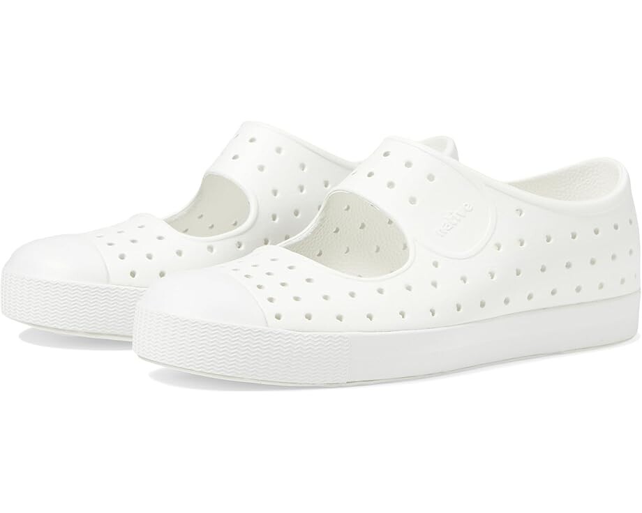 Кроссовки Native Shoes Kids Jefferson Juniper, цвет Shell White/Shell White
Кроссовки Native Shoes Kids Jefferson Juniper, цвет Shell White/Shell White