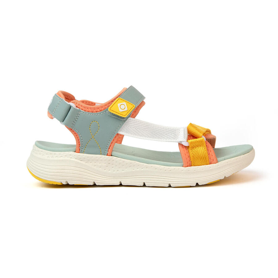 IZAS Сандалии для походов TRAPANI — двойная застежка-липучка, подошва EVA и комфорт
IZAS Сандалии для походов TRAPANI — двойная застежка-липучка, подошва EVA и комфорт