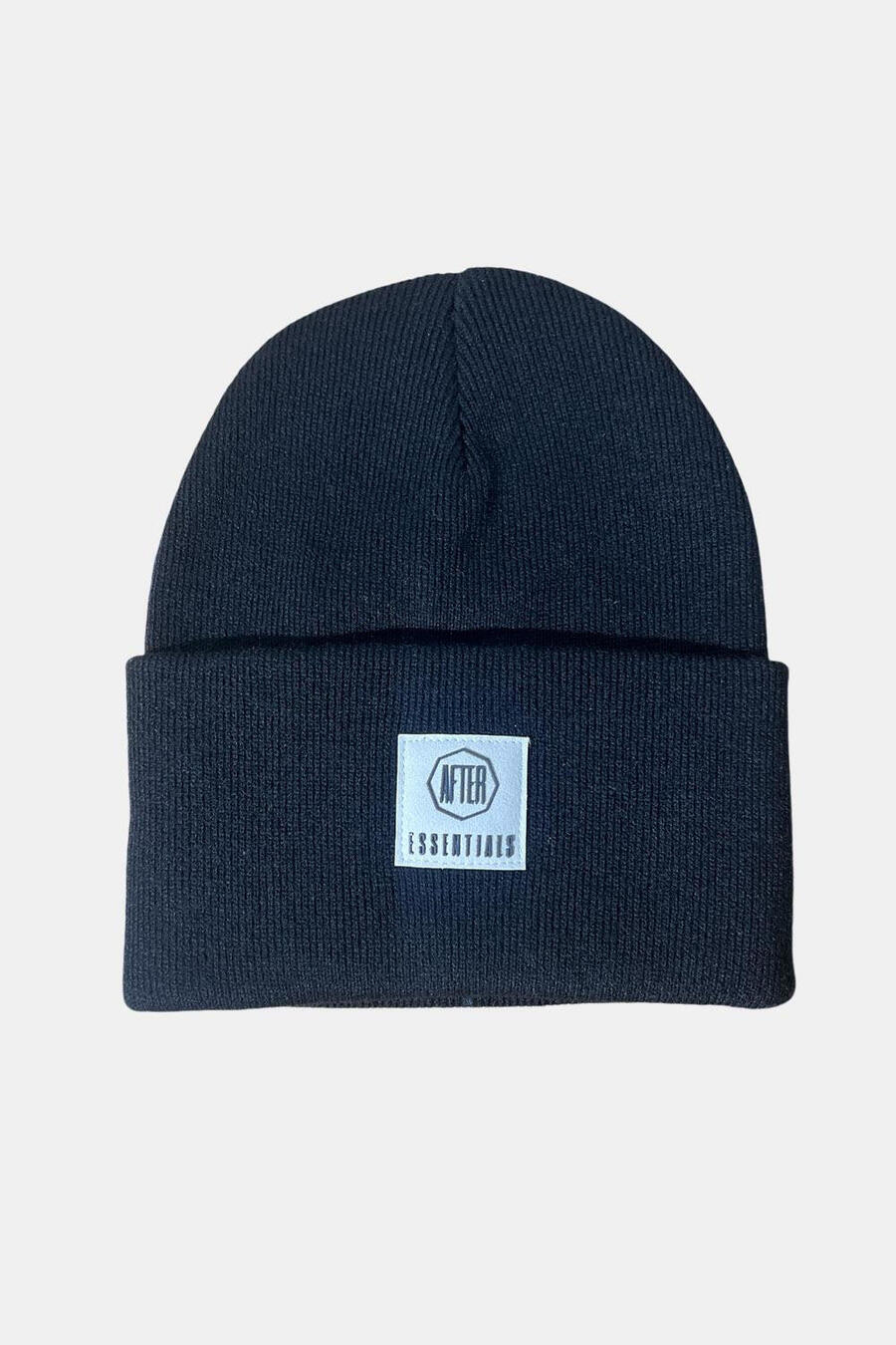 AFTER ESSENTIALS Взрослая горнолыжная шапка - угольно-черная
AFTER ESSENTIALS Взрослая горнолыжная шапка - угольно-черная