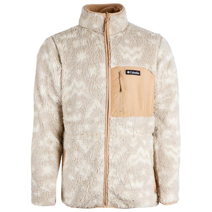 Флисовая зимняя куртка-каноэ, двусторонняя, темно-серого цвета с острыми краями, тональная - s Columbia 
Флисовая зимняя куртка-каноэ, двусторонняя, темно-серого цвета с острыми краями, тональная - s Columbia