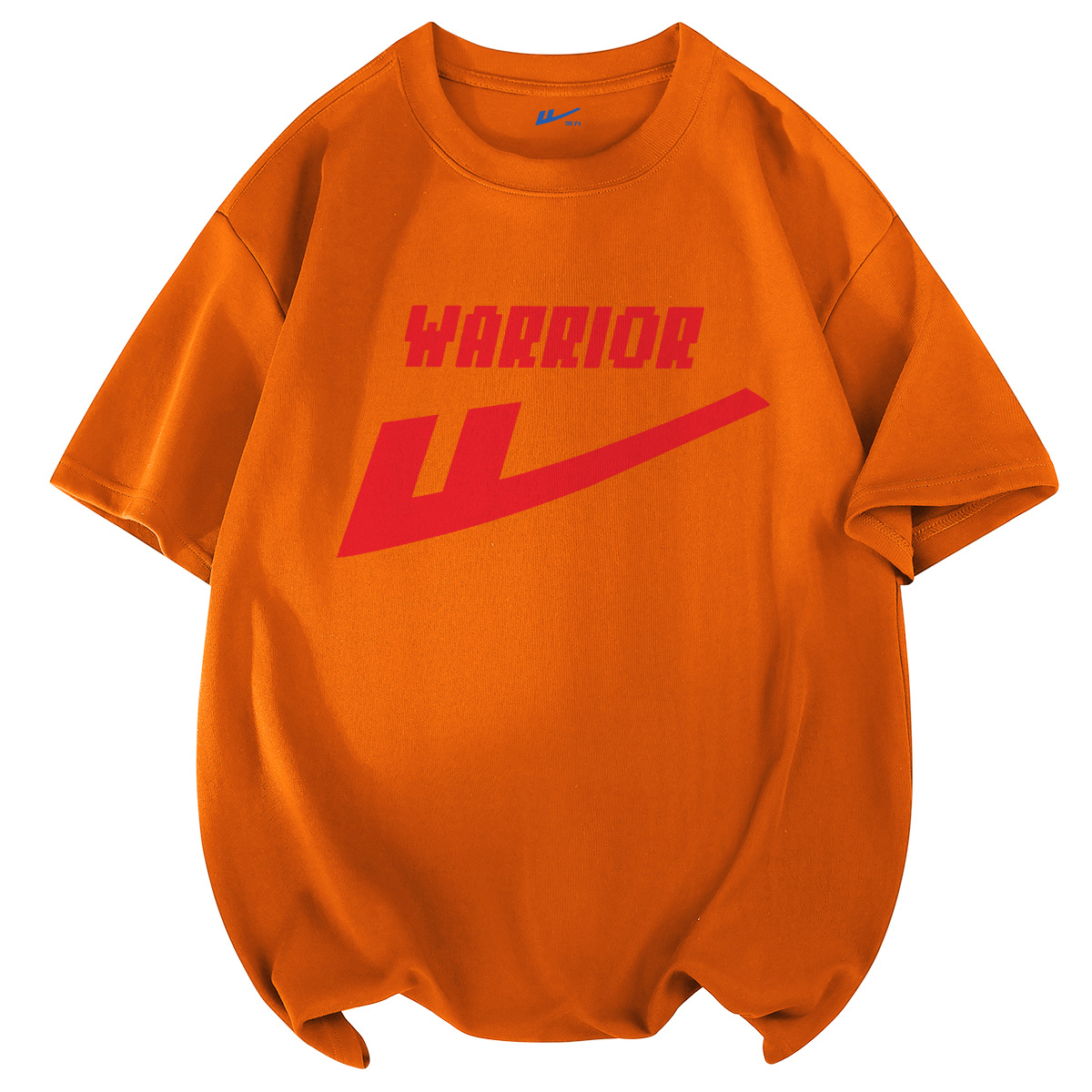 Футболка унисекс WARRIOR, оранжевый
Футболка унисекс WARRIOR, оранжевый