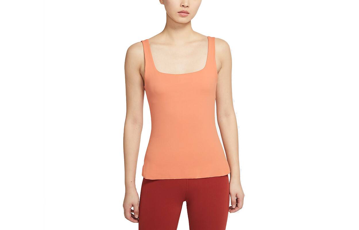 Жилет женский оранжевый Nike
Жилет женский оранжевый Nike