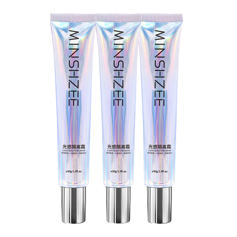 Крем-праймер с защитой от света Natural Smoothing 30g MINSHZEE
Крем-праймер с защитой от света Natural Smoothing 30g MINSHZEE