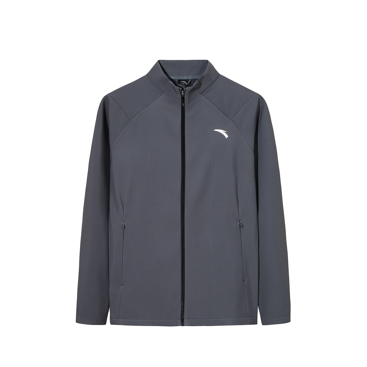 ANTA Мужская куртка серая, Men's Gray -2
ANTA Мужская куртка серая, Men's Gray -2