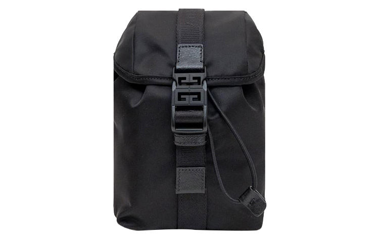 Сумка через плечо из полиамида и нейлона Givenchy черная
Сумка через плечо из полиамида и нейлона Givenchy черная