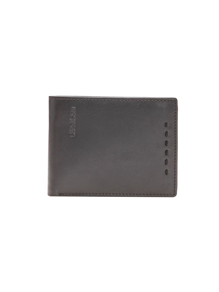 Кошелек Strellson, темно-коричневый
Кошелек Strellson, темно-коричневый