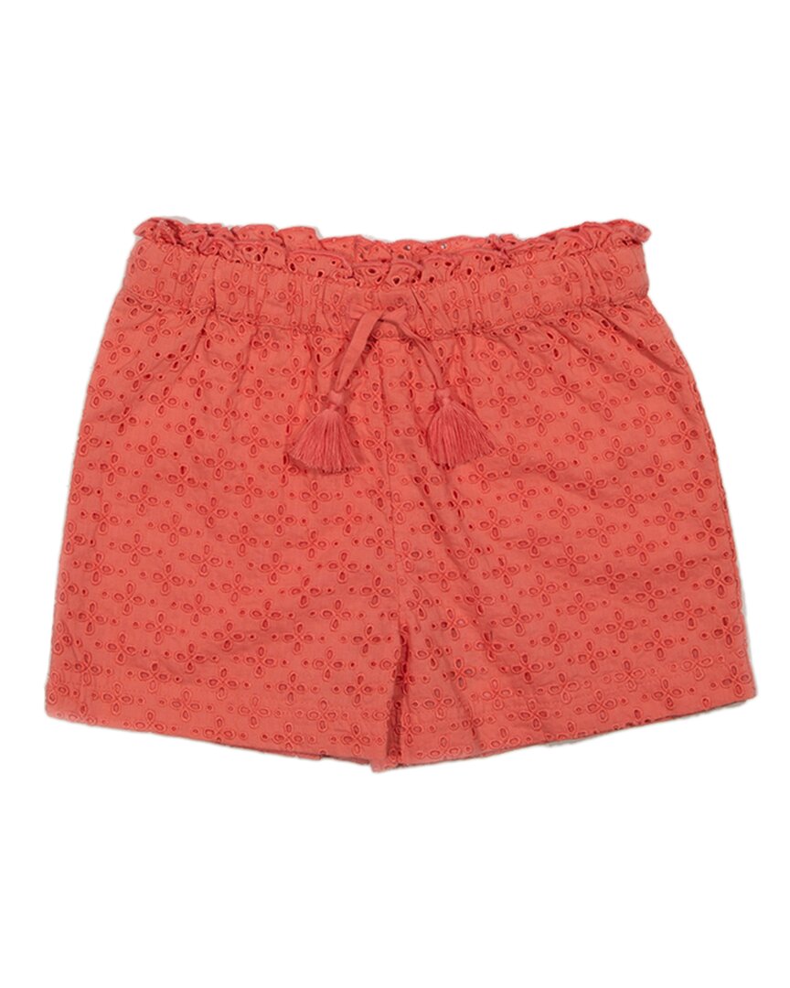 Egg Nori Eyelet Short, оранжевый
Egg Nori Eyelet Short, оранжевый