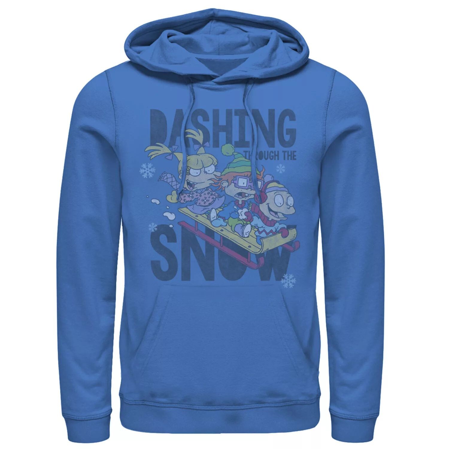 Мужская толстовка с рисунком Rugrats Trio Dashing Through The Snow Sleds Nickelodeon
Мужская толстовка с рисунком Rugrats Trio Dashing Through The Snow Sleds Nickelodeon