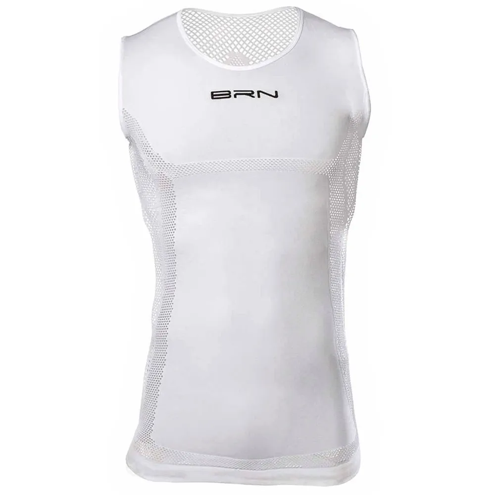 Базовый слой Brn Sleeveless, белый
Базовый слой Brn Sleeveless, белый