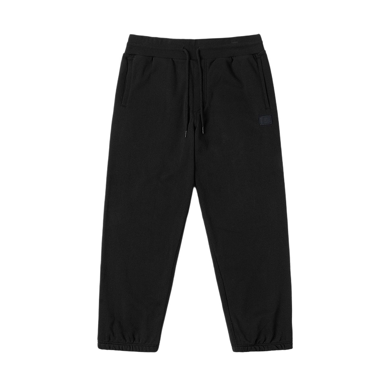 Vans Трикотажные спортивные брюки мужские черные
Vans Трикотажные спортивные брюки мужские черные