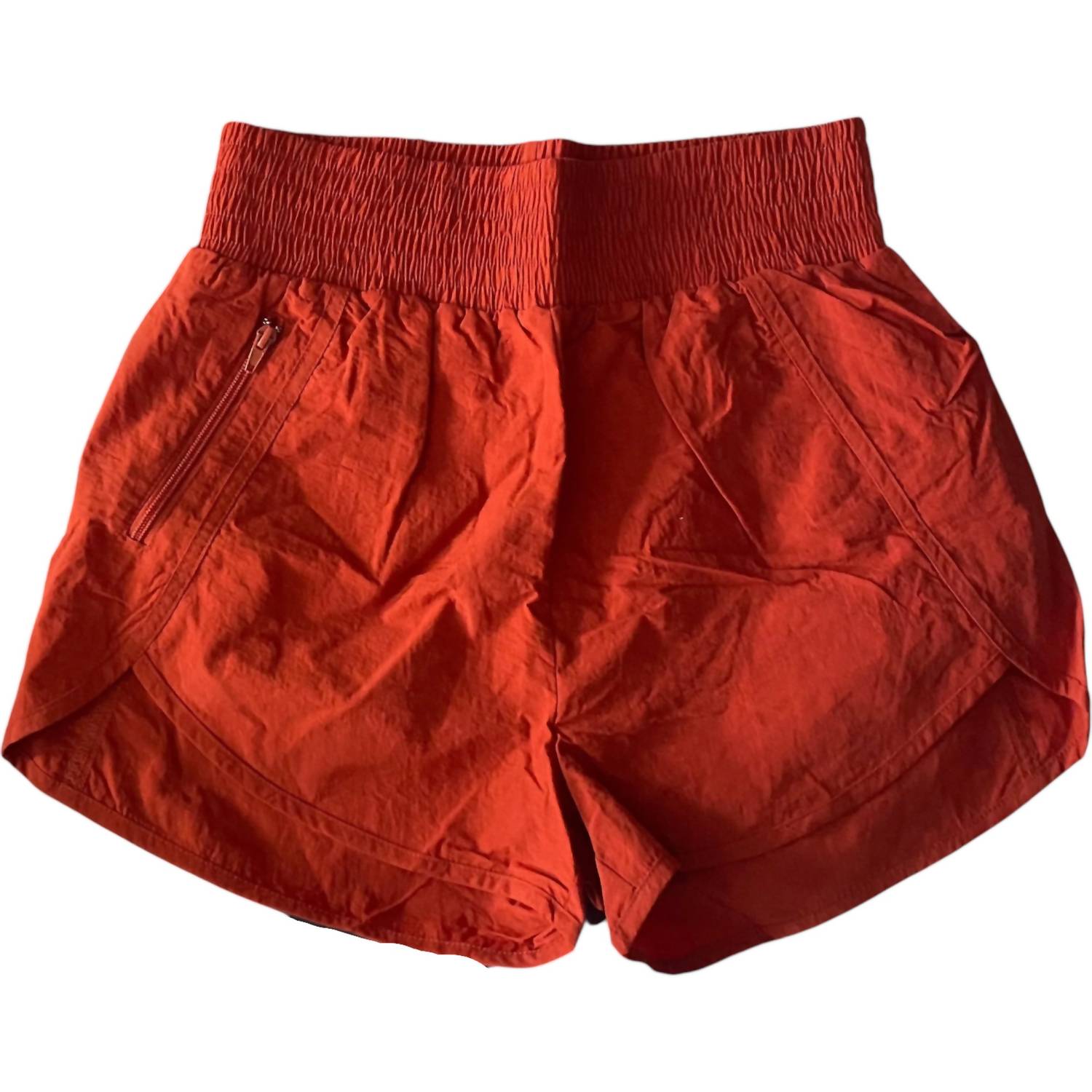 Женские шорты Mom цвета ржавчины ZENANA, Rust
Женские шорты Mom цвета ржавчины ZENANA, Rust