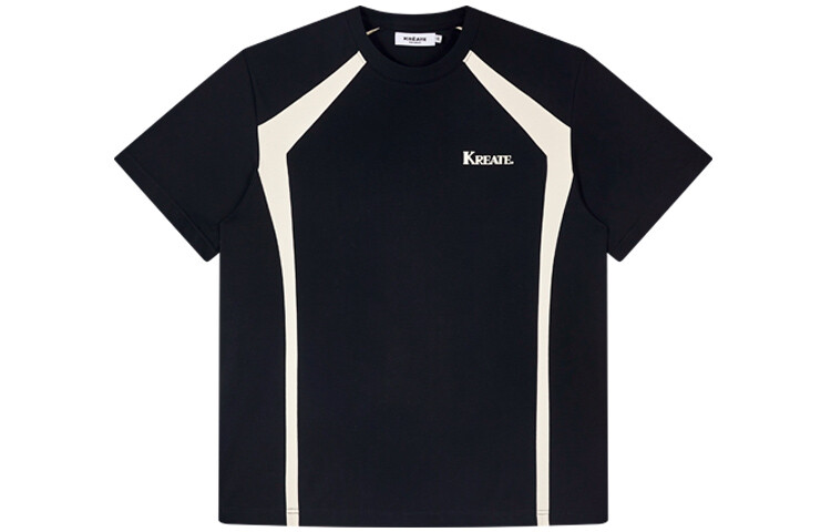 KREATE Футболка унисекс, Черный
KREATE Футболка унисекс, Черный
