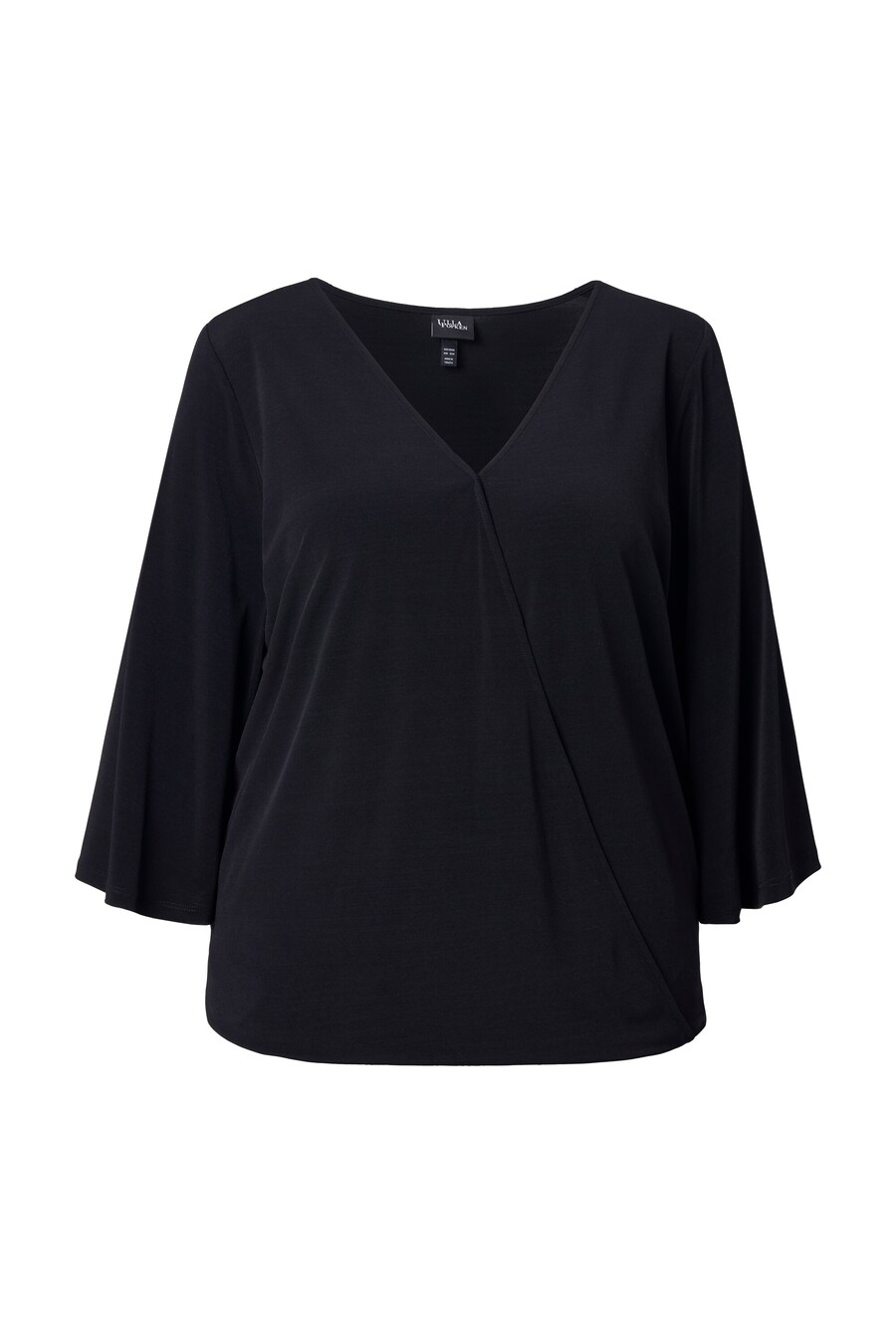 Рубашка Ulla Popken, черный
Рубашка Ulla Popken, черный