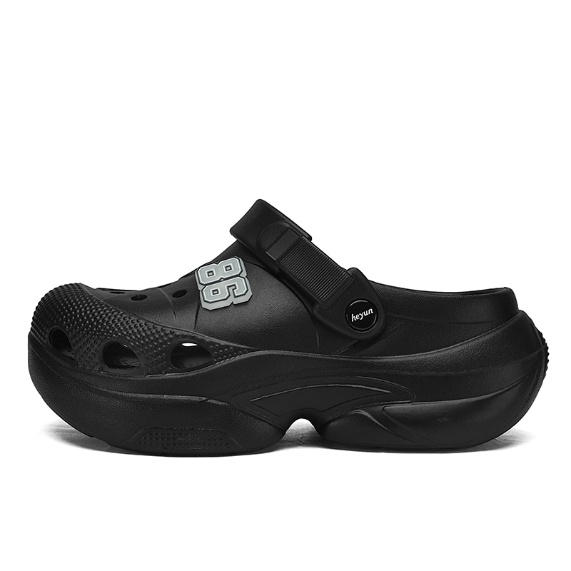 NB CROSS Клоги мужские 1860A черные, цвет 1860A Black
NB CROSS Клоги мужские 1860A черные, цвет 1860A Black