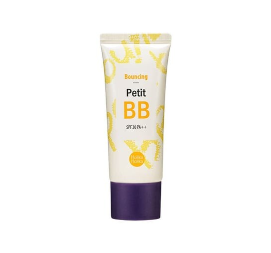 Крем Bouncing SPF 30, 30 мл Holika Holika, Petit, BB-
Крем Bouncing SPF 30, 30 мл Holika Holika, Petit, BB-
