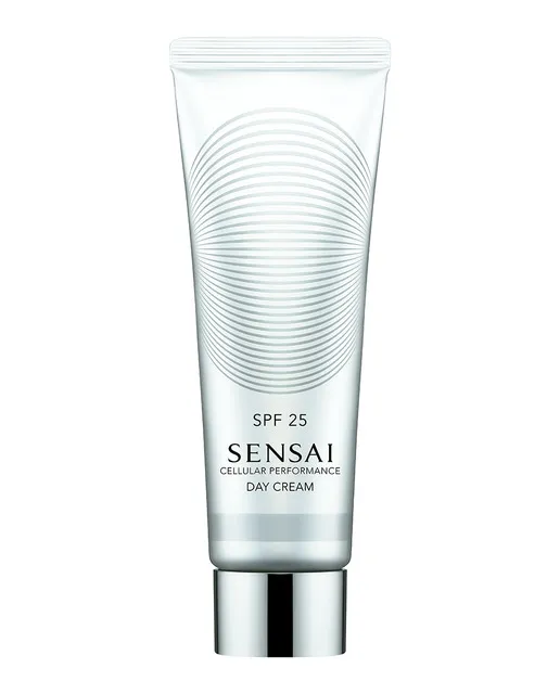 Антивозрастной дневной крем Cellular Performance Advanced Day Cream Spf 25 Sensai, 50 ml
Антивозрастной дневной крем Cellular Performance Advanced Day Cream Spf 25 Sensai, 50 ml