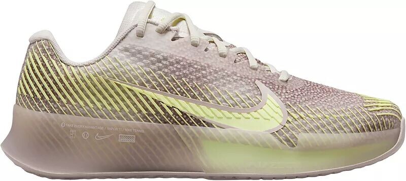 Женские кроссовки для тенниса с твердым покрытием NikeCourt Air Zoom Vapor 11 премиум-класса
Женские кроссовки для тенниса с твердым покрытием NikeCourt Air Zoom Vapor 11 премиум-класса