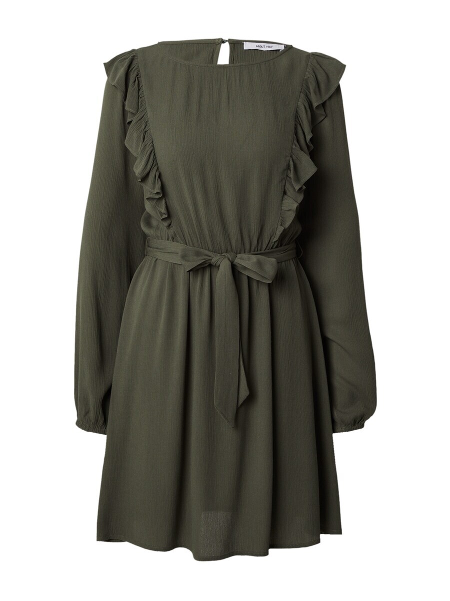 Платье About You NELLY, темно-зеленый
Платье About You NELLY, темно-зеленый