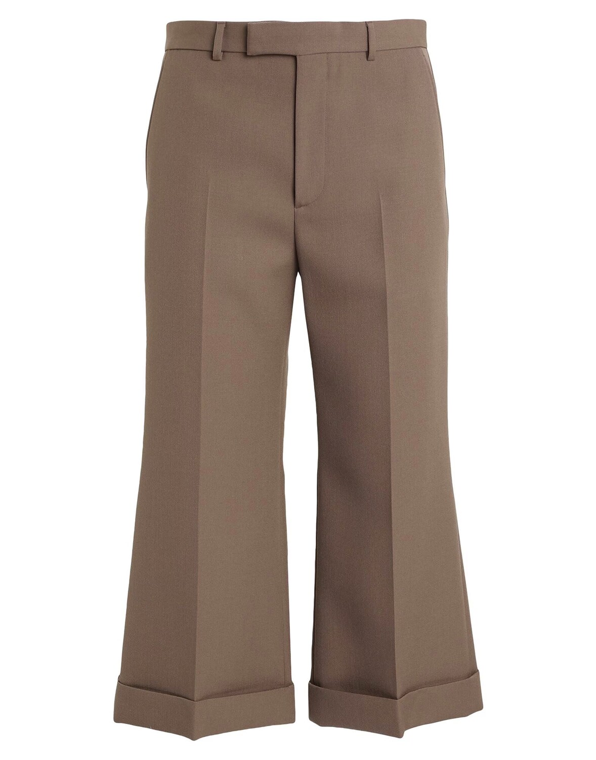 Брюки Gucci, хаки
Брюки Gucci, хаки