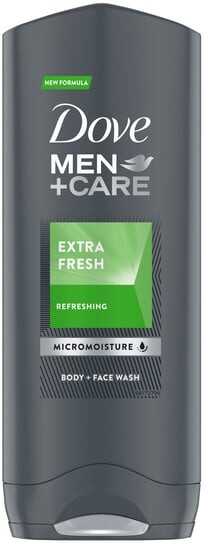 Гель для душа, 250 мл Dove, Men+Care Extra Fresh
Гель для душа, 250 мл Dove, Men+Care Extra Fresh